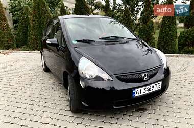 Хэтчбек Honda Jazz 2007 в 