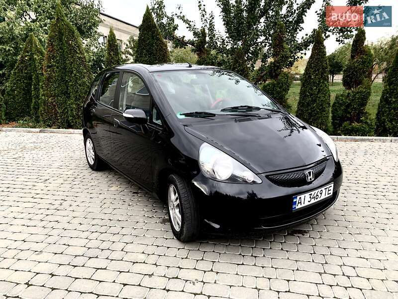 Хэтчбек Honda Jazz 2007 в 