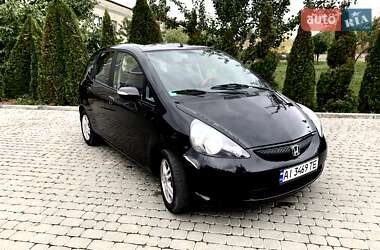 Хэтчбек Honda Jazz 2007 в 