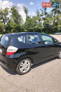 Хэтчбек Honda Jazz 2009 в 