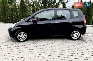 Хэтчбек Honda Jazz 2007 в 