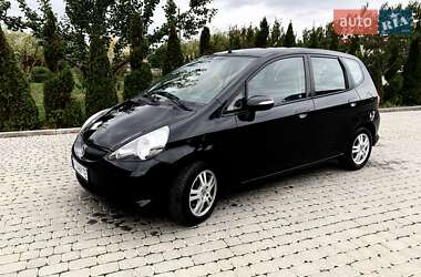 Хэтчбек Honda Jazz 2007 в 