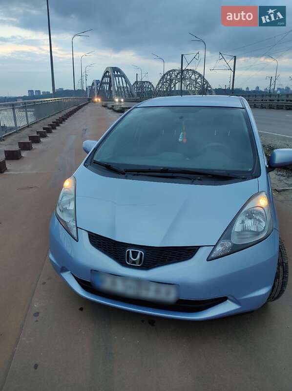 Honda Jazz 2008