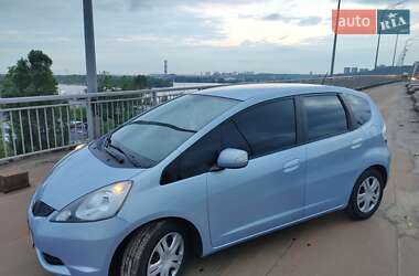 Хэтчбек Honda Jazz 2008 в 