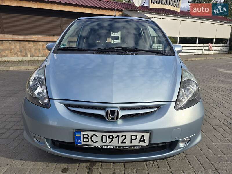 Хэтчбек Honda Jazz 2007 в Запорожье