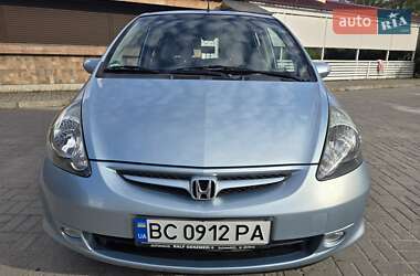 Хэтчбек Honda Jazz 2007 в 