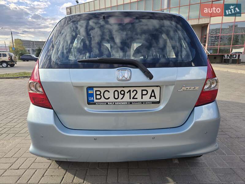 Хэтчбек Honda Jazz 2007 в Запорожье