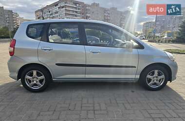 Хэтчбек Honda Jazz 2007 в 