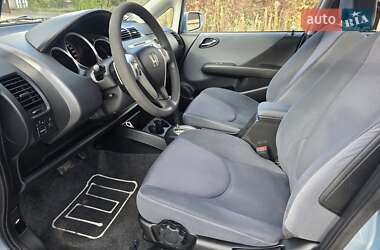 Хэтчбек Honda Jazz 2007 в 