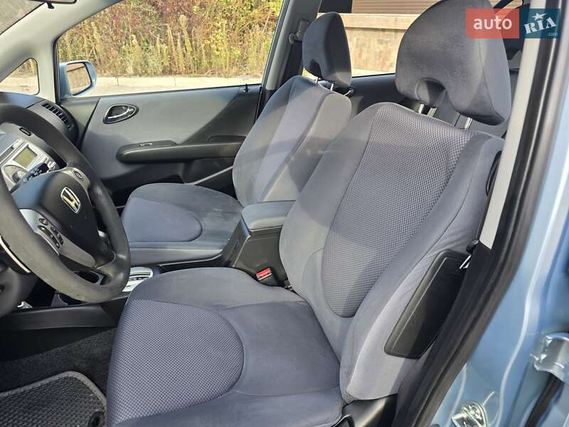 Хэтчбек Honda Jazz 2007 в Запорожье