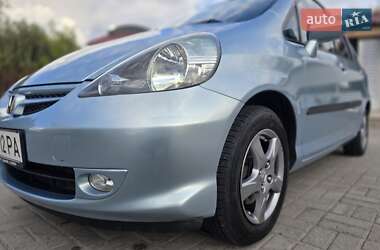 Хэтчбек Honda Jazz 2007 в 