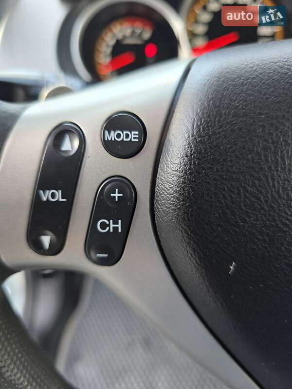 Хэтчбек Honda Jazz 2007 в Запорожье