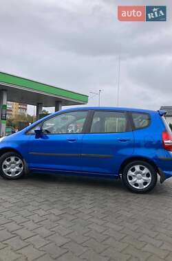 Хэтчбек Honda Jazz 2006 в 