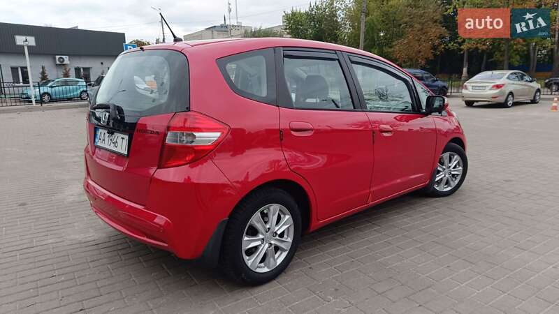 Хэтчбек Honda Jazz 2011 в Житомире
