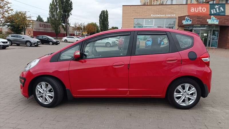Хэтчбек Honda Jazz 2011 в Житомире