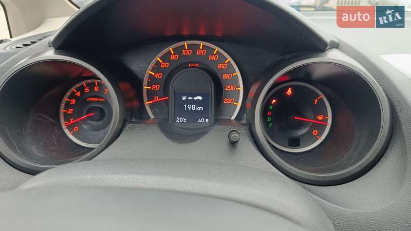 Хэтчбек Honda Jazz 2011 в Житомире