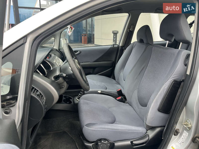 Хэтчбек Honda Jazz 2007 в Киеве