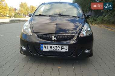 Хэтчбек Honda Jazz 2007 в 