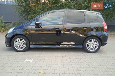 Хэтчбек Honda Jazz 2007 в 
