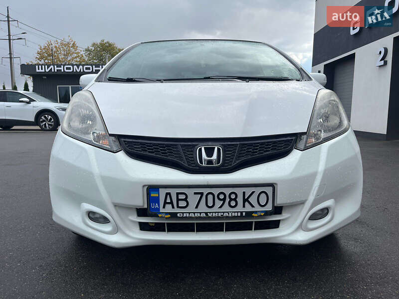 Хетчбек Honda Jazz 2011 в Вінниці фото 4 Хетчбек Honda Jazz 2011 в Вінниці