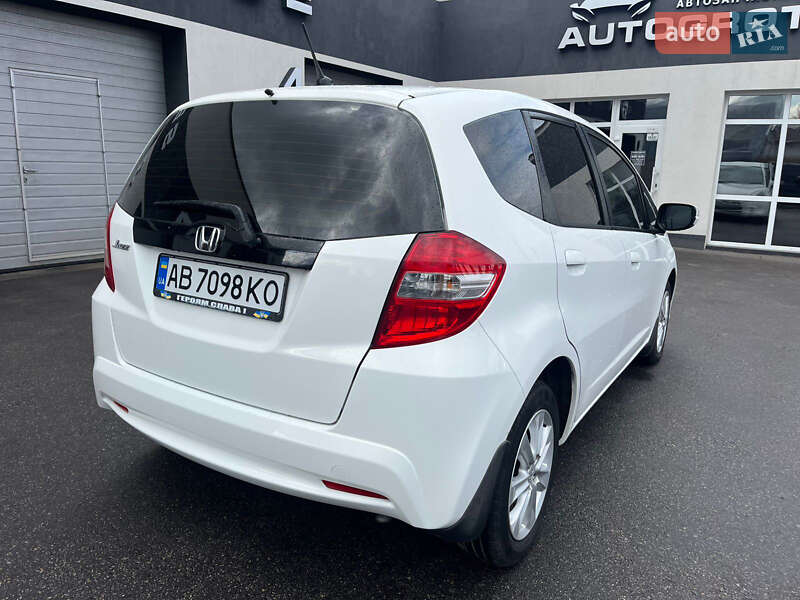 Хетчбек Honda Jazz 2011 в Вінниці фото 8 Хетчбек Honda Jazz 2011 в Вінниці