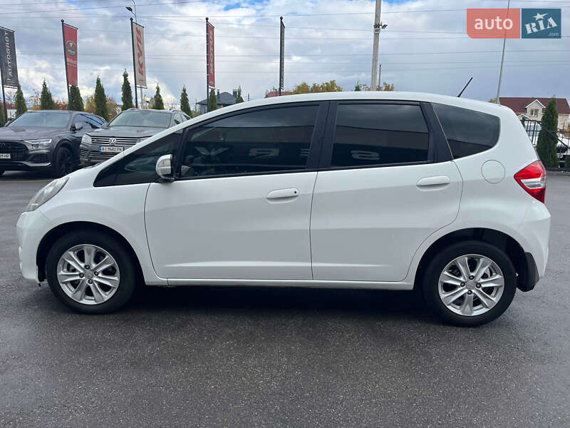 Хетчбек Honda Jazz 2011 в Вінниці фото 13 Хетчбек Honda Jazz 2011 в Вінниці