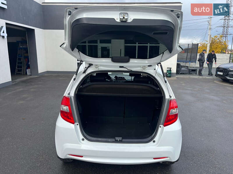 Хетчбек Honda Jazz 2011 в Вінниці фото 24 Хетчбек Honda Jazz 2011 в Вінниці