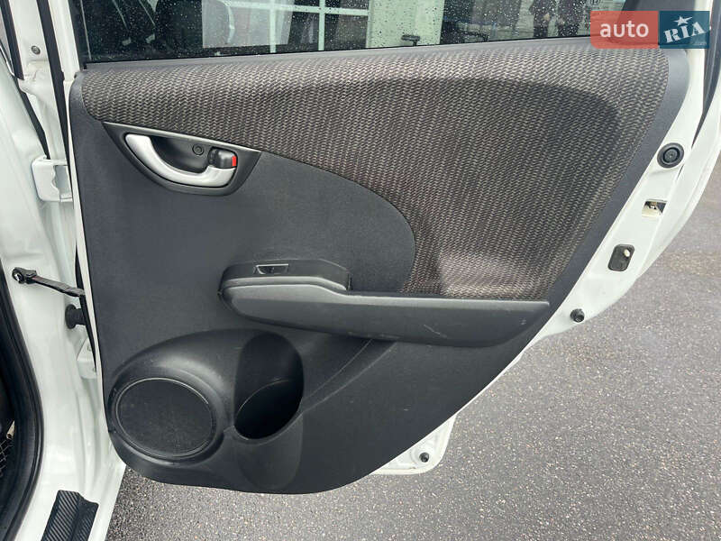 Хетчбек Honda Jazz 2011 в Вінниці фото 31 Хетчбек Honda Jazz 2011 в Вінниці