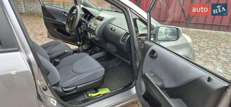 Хэтчбек Honda Jazz 2008 в Черкассах