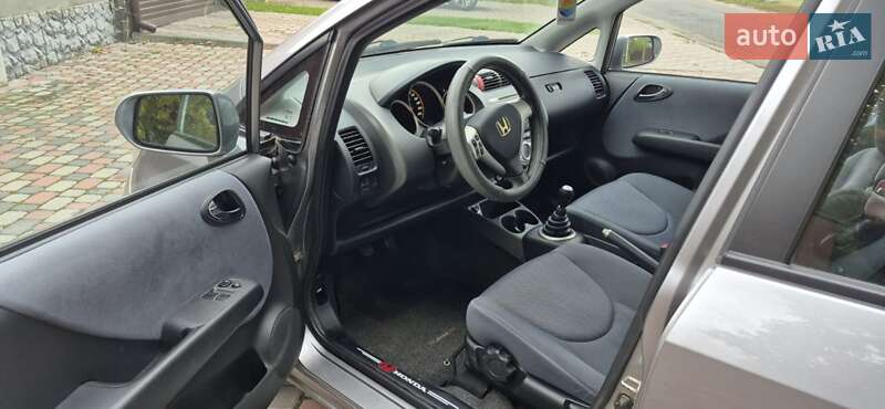 Хэтчбек Honda Jazz 2008 в Черкассах