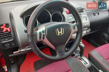 Хэтчбек Honda Jazz 2005 в Киеве