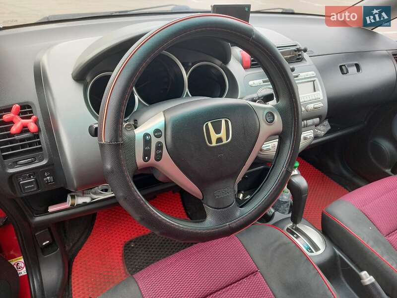 Honda Jazz 2005 Honda Jazz 2005