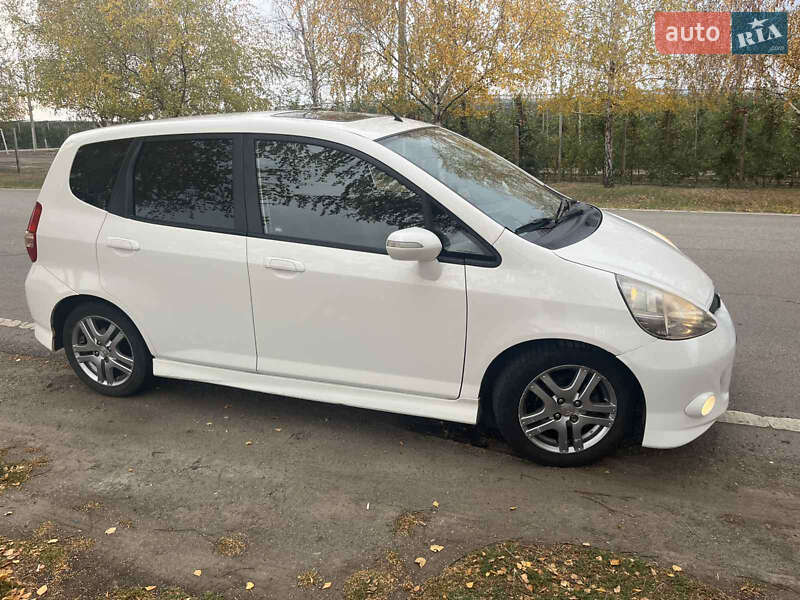 Хэтчбек Honda Jazz 2008 в Днепре фото 4 Хэтчбек Honda Jazz 2008 в Днепре
