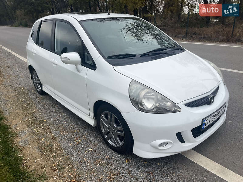 Хэтчбек Honda Jazz 2008 в Днепре фото 8 Хэтчбек Honda Jazz 2008 в Днепре