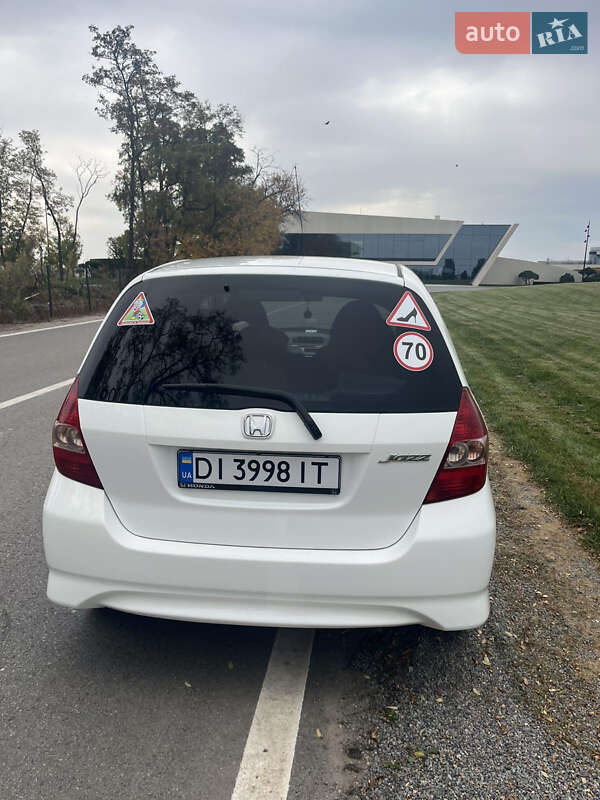 Хэтчбек Honda Jazz 2008 в Днепре фото 11 Хэтчбек Honda Jazz 2008 в Днепре