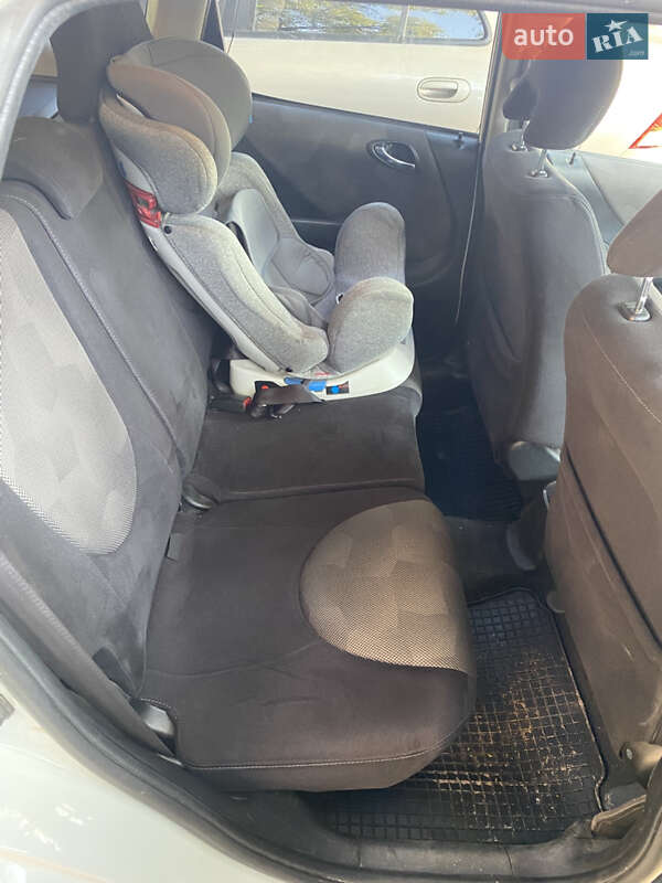 Хэтчбек Honda Jazz 2008 в Днепре фото 16 Хэтчбек Honda Jazz 2008 в Днепре