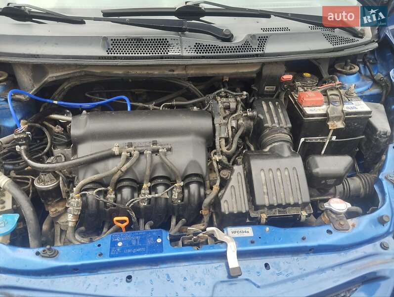 Хетчбек Honda Jazz 2005 в Калинівці фото 9 Хетчбек Honda Jazz 2005 в Калинівці