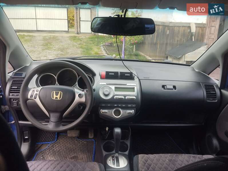Хетчбек Honda Jazz 2005 в Калинівці фото 18 Хетчбек Honda Jazz 2005 в Калинівці