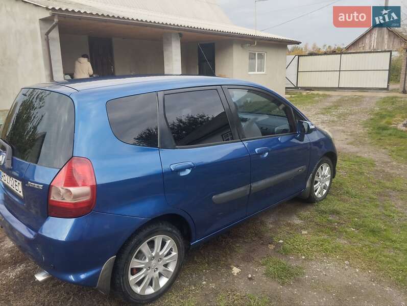 Хетчбек Honda Jazz 2005 в Калинівці фото 33 Хетчбек Honda Jazz 2005 в Калинівці