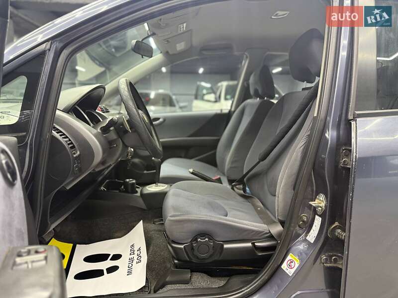 Хетчбек Honda Jazz 2007 в Чернівцях фото 22 Хетчбек Honda Jazz 2007 в Чернівцях