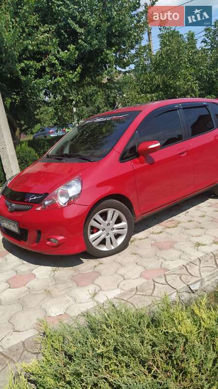 Хэтчбек Honda Jazz 2007 в Никополе фото 8 Хэтчбек Honda Jazz 2007 в Никополе