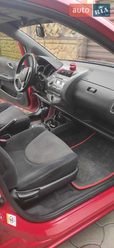 Хэтчбек Honda Jazz 2007 в Никополе фото 13 Хэтчбек Honda Jazz 2007 в Никополе