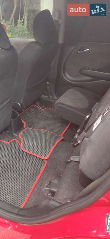 Хэтчбек Honda Jazz 2007 в Никополе фото 15 Хэтчбек Honda Jazz 2007 в Никополе