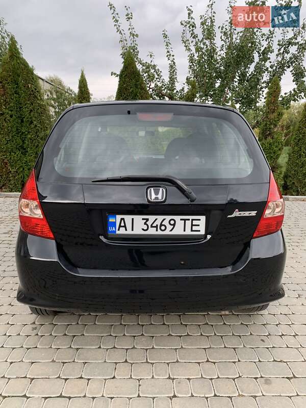 Хетчбек Honda Jazz 2007 в Іллінцях