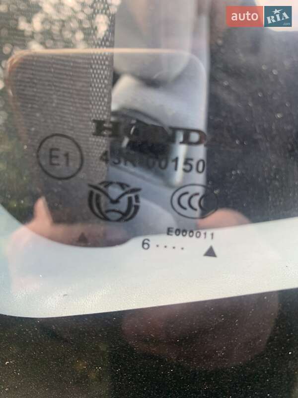 Хетчбек Honda Jazz 2007 в Іллінцях