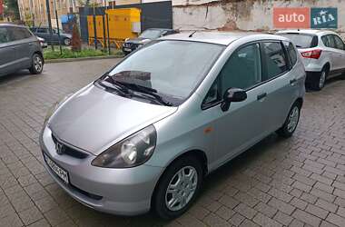 Хетчбек Honda Jazz 2003 в Львові