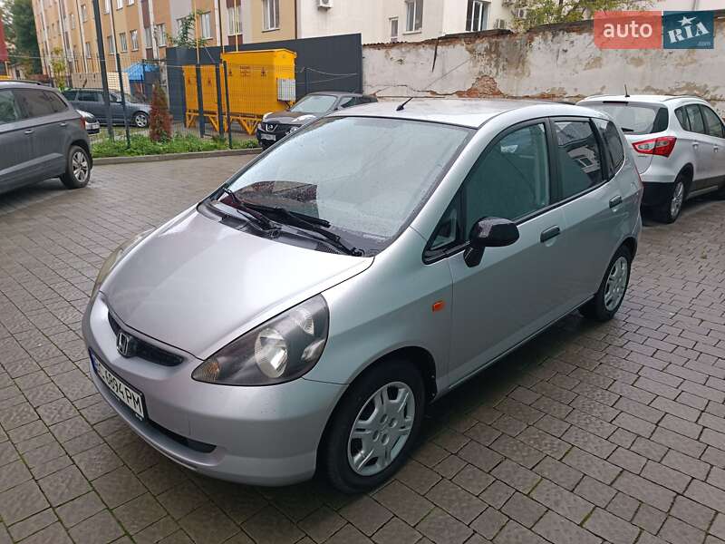 Honda Jazz 2003 Honda Jazz 2003