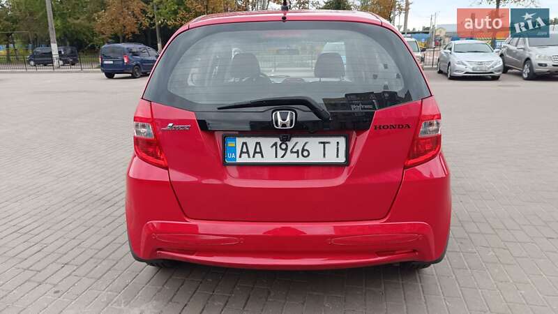 Хэтчбек Honda Jazz 2011 в Житомире фото 2 Хэтчбек Honda Jazz 2011 в Житомире