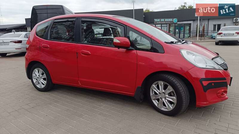 Хэтчбек Honda Jazz 2011 в Житомире фото 6 Хэтчбек Honda Jazz 2011 в Житомире