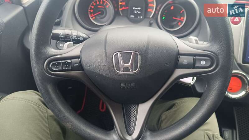 Хэтчбек Honda Jazz 2011 в Житомире фото 20 Хэтчбек Honda Jazz 2011 в Житомире